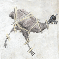 Emu (~1995, the Underworld) [Enemies Endure]