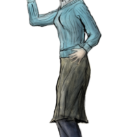 Emily (~2021, in Brentwood) [Enemies Endure]