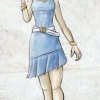 Lucy Souvante (~2022, Lethal Magnet School for Wayward Youth) [Enemies Endure]